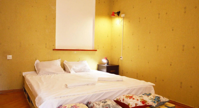 Patio Hostel
