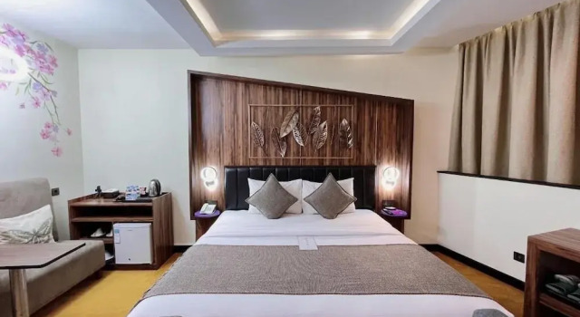 Люкс Oak Tree Urban Hotel Jakarta