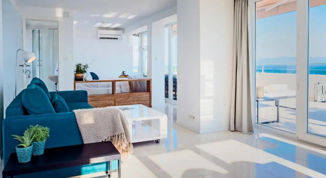 Adriatic Azur Penthouse, Prenota Hotel Splitska 