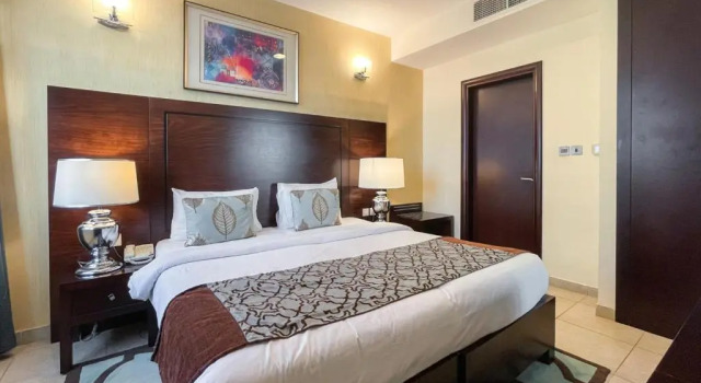 Апартаменты c 1 комнатой City Stay Residences - Serviced Apartments Al Barsha