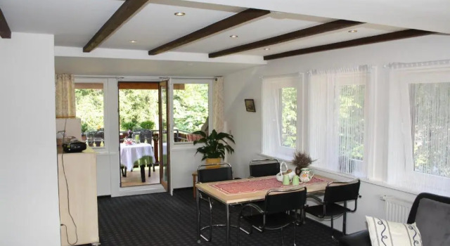 Апартаменты Haus Schwalbennest