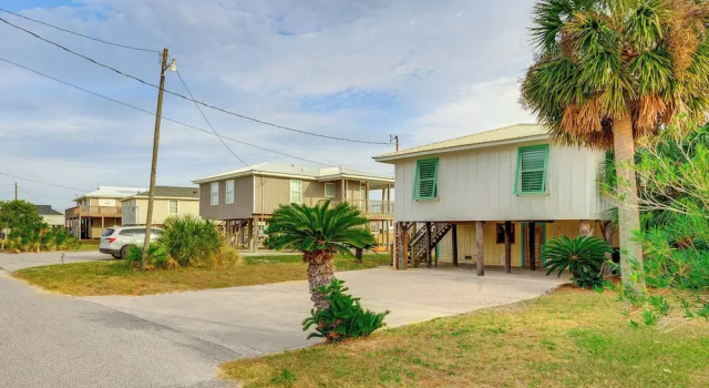 Dauphin Island Vacation Rental: Close to Beaches!, Varaa Lomakoti Huvilat kohteessa Alabama, Villa