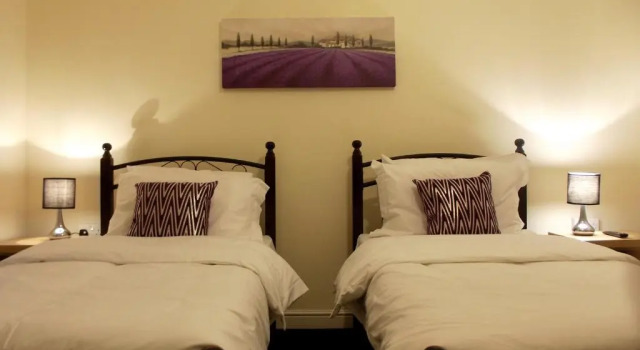 Двухместный номер Standard The Harp Freehouse and Guesthouse