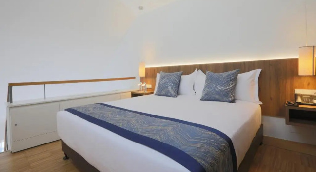 Номер Standard Hotel Villa Odon