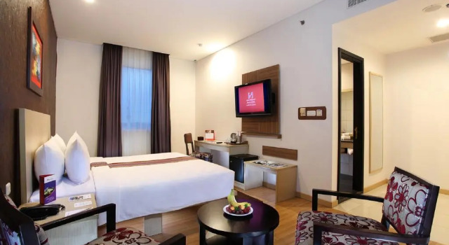 Двухместный номер Executive Swiss-Belinn Panakkukang