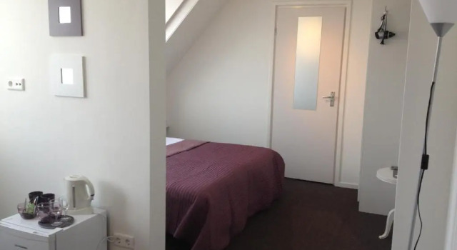 Habitación doble Confort Het Verschil