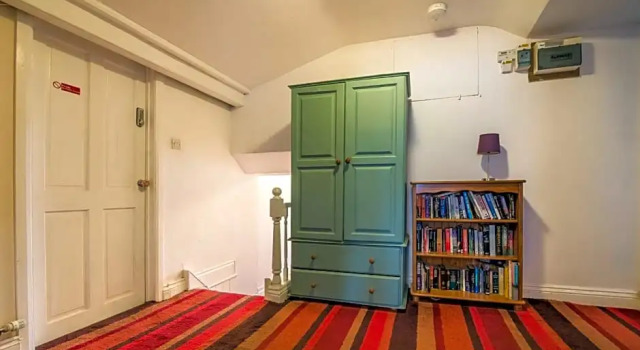 Manorbier Castle Inn Sunset Room, Забронировать Отель Манорбьер 