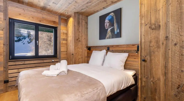 Апартаменты Penthouse Croix de Coeur