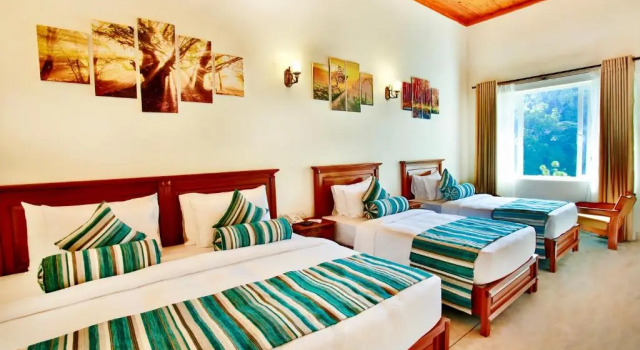 Люкс Hotel Cassendra