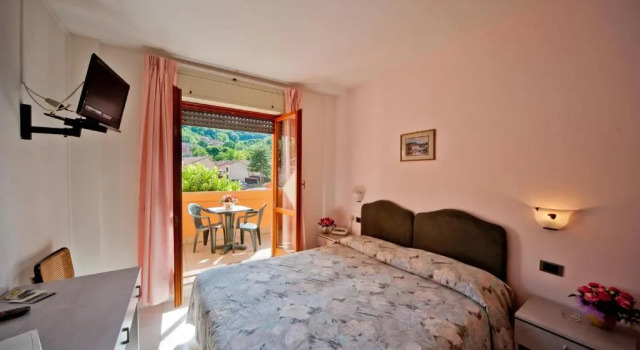 Апартаменты Hotel Il Quadrifoglio