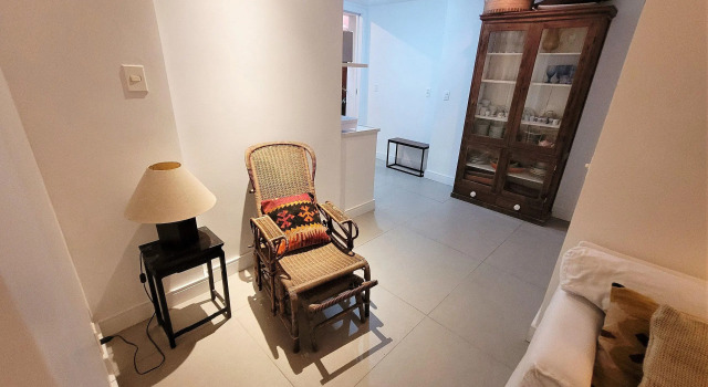 Apartamento Epitacio Pessoa Esquina Com Garcia D Avila, Забронировать Апартаменты/квартира Отели штата Рио-де-Жанейро с завтраком, Завтраки