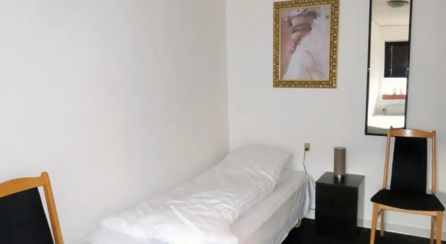 Standard- værelse Centrum Sleepover