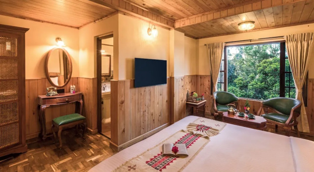 Номер Standard с видом на сад The Willow Hill By Nature Resorts And Stays
