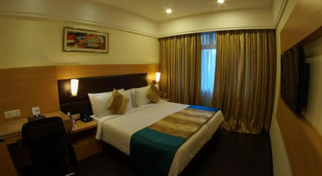 Двухместный номер Deluxe Fortune Park Galaxy, Vapi -  Member ITC Hotels' Group