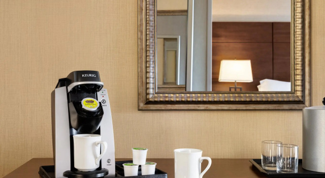 Двухместный номер Standard Holiday Inn National Airport/Crystal City by IHG