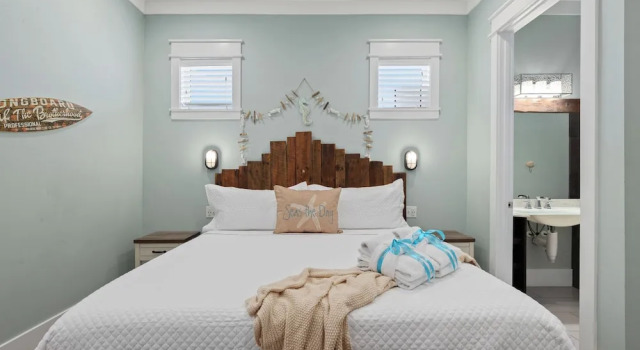 Three Master Bedrooms! Easy Beach Access! Gulf Views, Забронировать Дом для отпуска Пляж Вест-Панама-Сити США