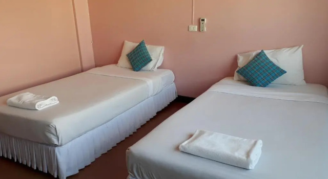 Двухместный номер Superior S2S Queen Trang Hotel