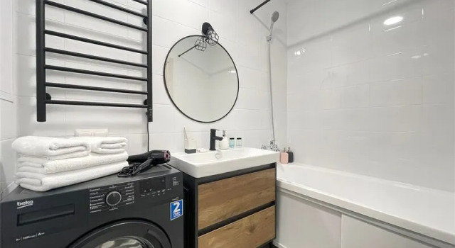 Smart Loftc Moskva na Volokolamskom shosse, d. 24, korp. 2, Rezervovat Hotel Hotely v Moskva s parkováním, poblíž Streshnevo MCC Station, Parkování