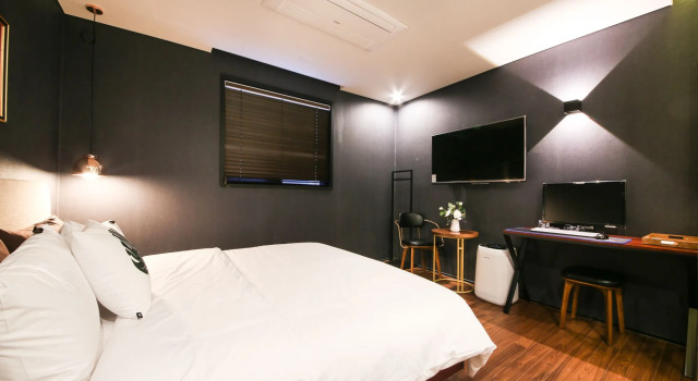 Brown Dot Hotel Yangjeong