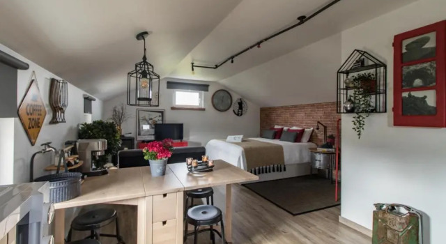 Апартаменты Quinta Vale Salgueiro