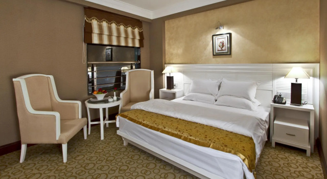 Номер Deluxe Gargee Grand Patna