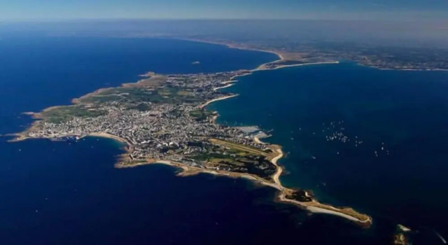 Sarcelle d'été, Rezerwuj Hotel Quiberon 