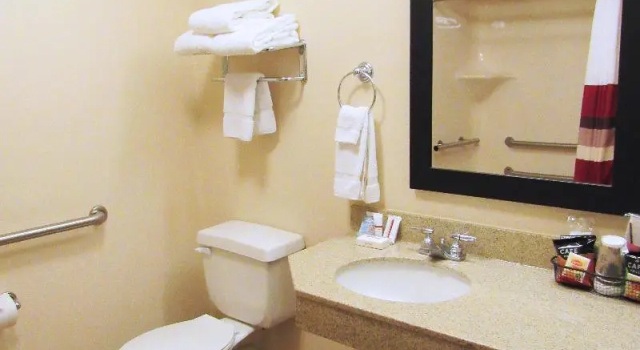 Номер Standard Red Roof Inn Fargo - I-94/Medical Center