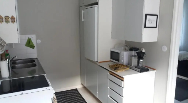 Apartment Vuorikatu 35, Buchen Sie Ferienwohnung Hotels in Ostfinnland mit Parkplatz, Parkplätze