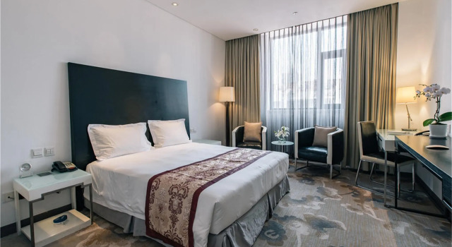 Номер Superior Quality Hotel Olympic Park Beijing