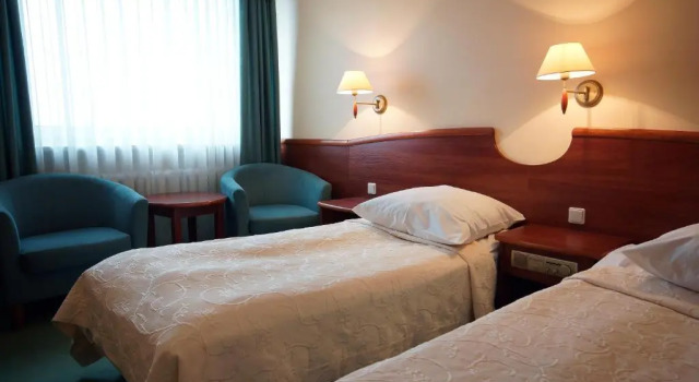 Номер Deluxe Hotel Kamena