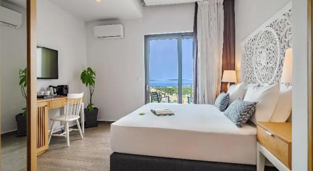 Номер Superior Axel Beach Crete