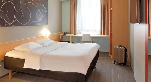 Номер Standard ibis Jena City