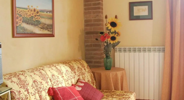 Апартаменты Agriturismo Il Poggetto