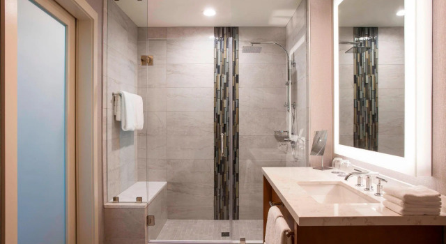 Четырёхместный номер Standard The Westin Chattanooga
