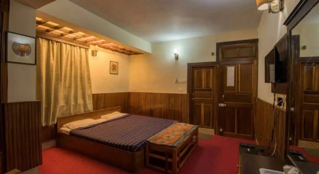 Hotel Mount Pleasant
