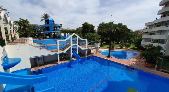 Студия Benalbeach Playa Suite