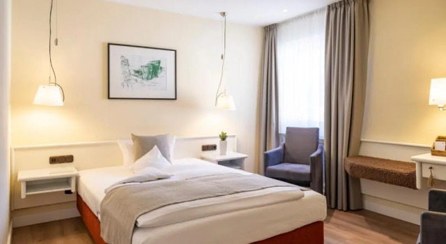 Номер Comfort Hotel Deutscher Hof