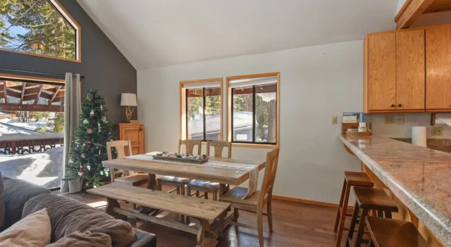 Tahoe Vista Lake Lodge, Забронировать Дом для отпуска Виллы Тахо-Виста, Вилла