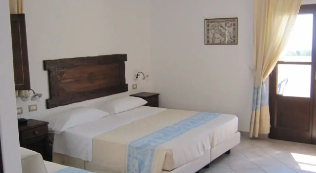 Номер Classic Hotel Resort Nuraghe Arvu