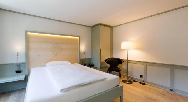Одноместный номер Hotel Krone Speicher