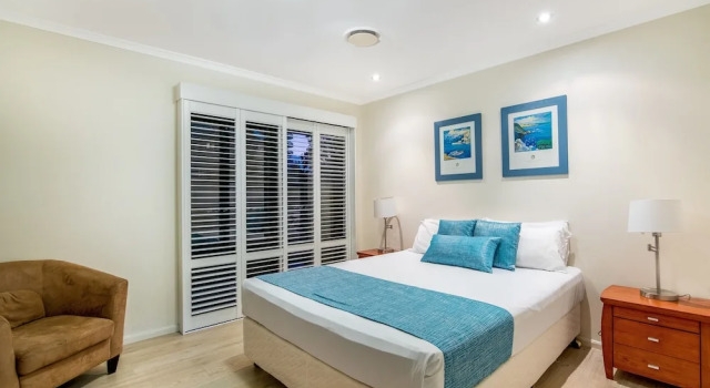 Номер Superior The Village Holiday Apartments at Burleigh Heads