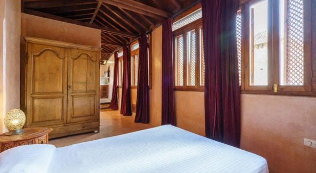 Апартаменты Superior Palacio Conde de Cabra