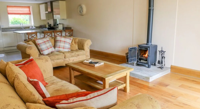 Sherburne Cottage, Rezervasyon Tatil Evi Merseyside villalar, Villa