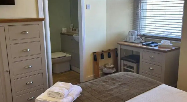 Двухместный номер Economy Moresby Hall Country House Hotel