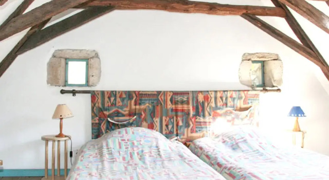 House With 2 Bedrooms in Aubas, With Furnished Garden and Wifi