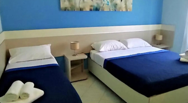 Residence Santa Barbara, Varaa Hotelli San Ferdinando Calabria