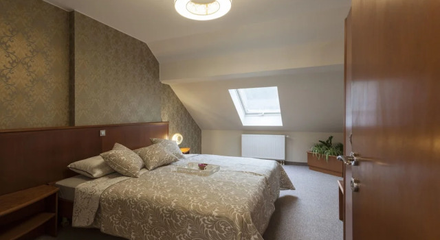 Duplex Penthouse Aparthotel Rosa, Book Condo Hotel Hotels in Podčetrtek with a Pool, Swimming Pool