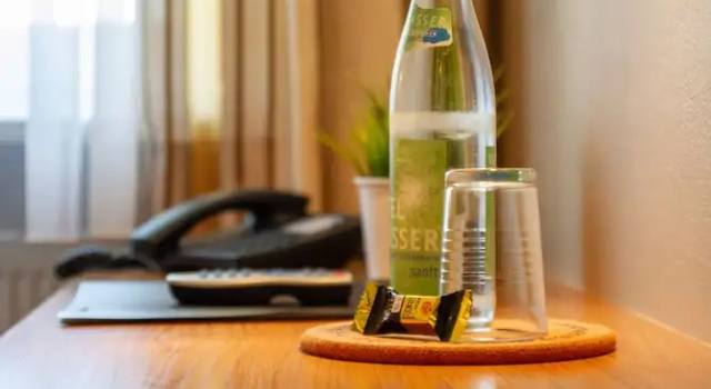 Трёхместный номер Standard Hotel Bastei