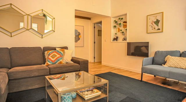 Номер Standard My Fair Lisbon -modern flat with elevator in central Lisbon