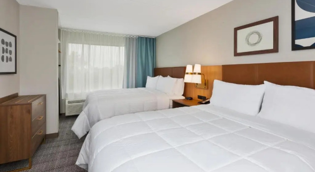 Номер Standard Staybridge Suites Pittsburgh Airport by IHG